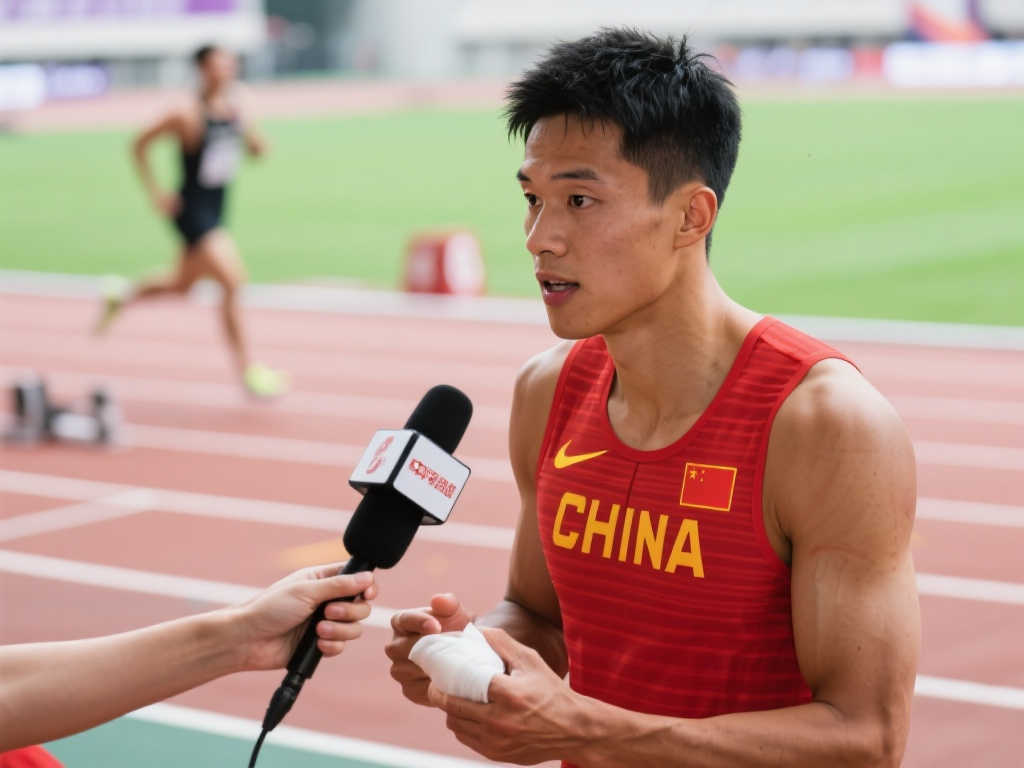 一个微小的