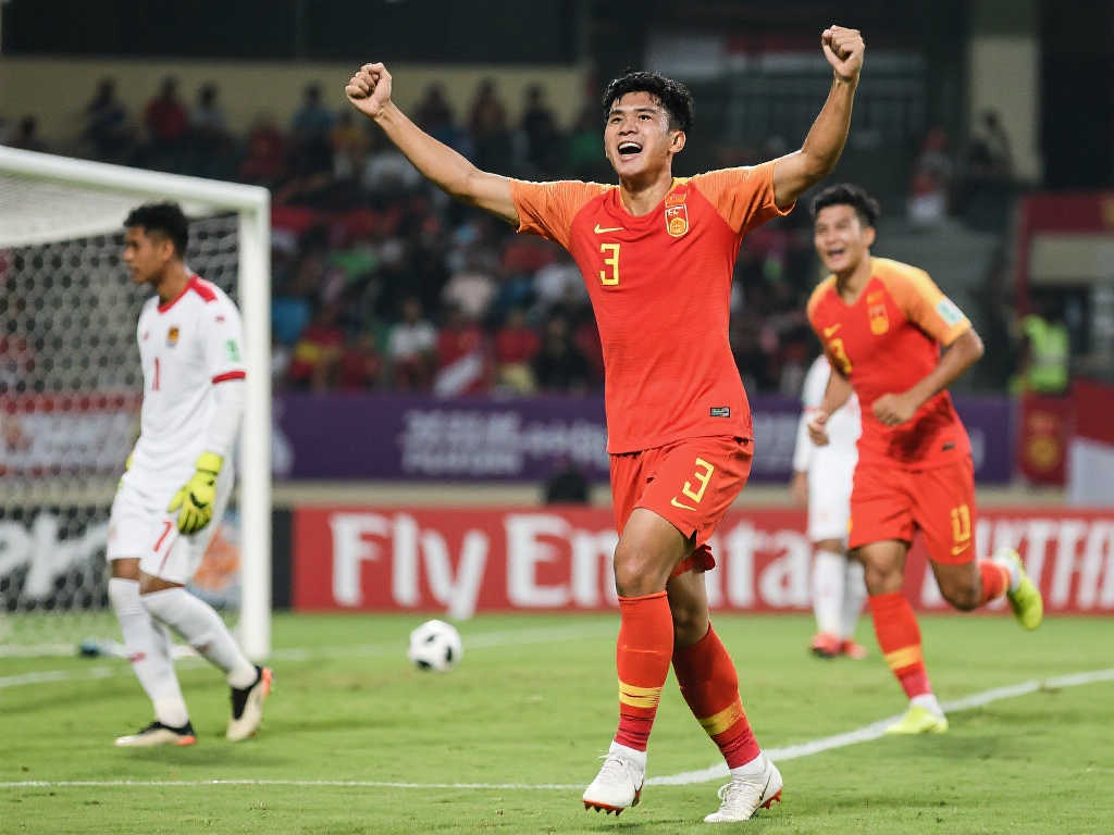 在足球历史 在足球历史